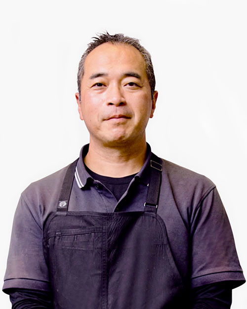 Chef Takashi Kato
