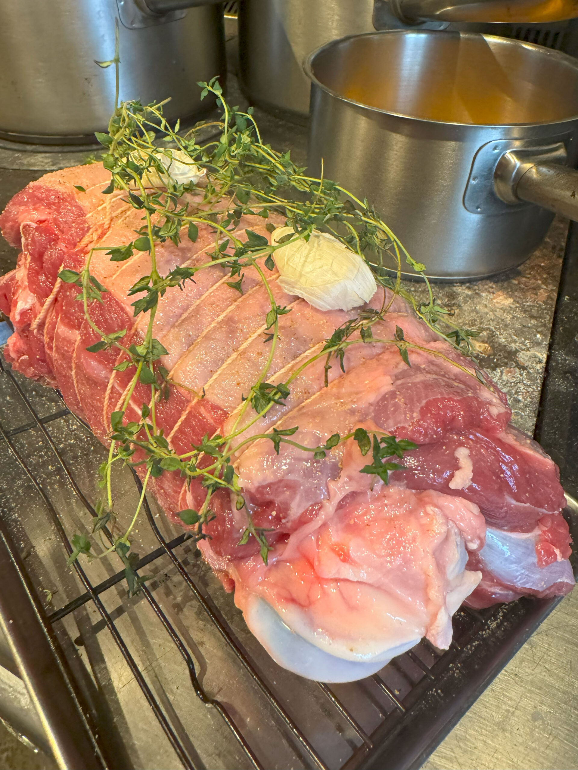 仔羊もも肉